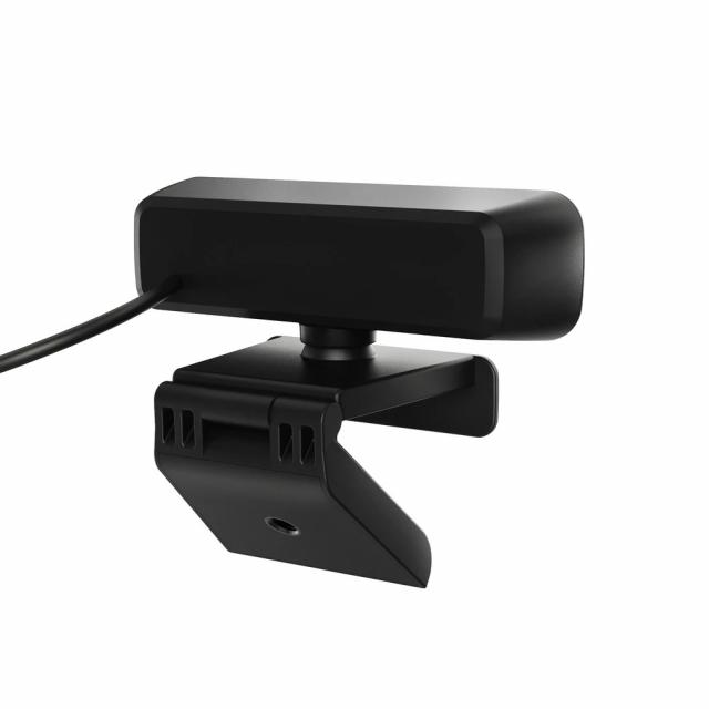 j5create JVCU100 USB™ HD Webcam with 360° Rotation 