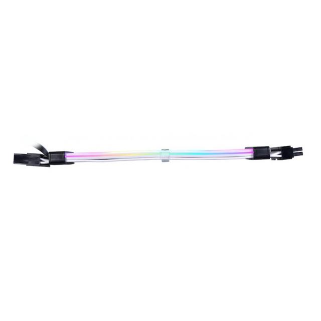 Удължителни RGB кабели Lian-Li Strimer Plus V2, 24-PIN, RGB, PCIe 