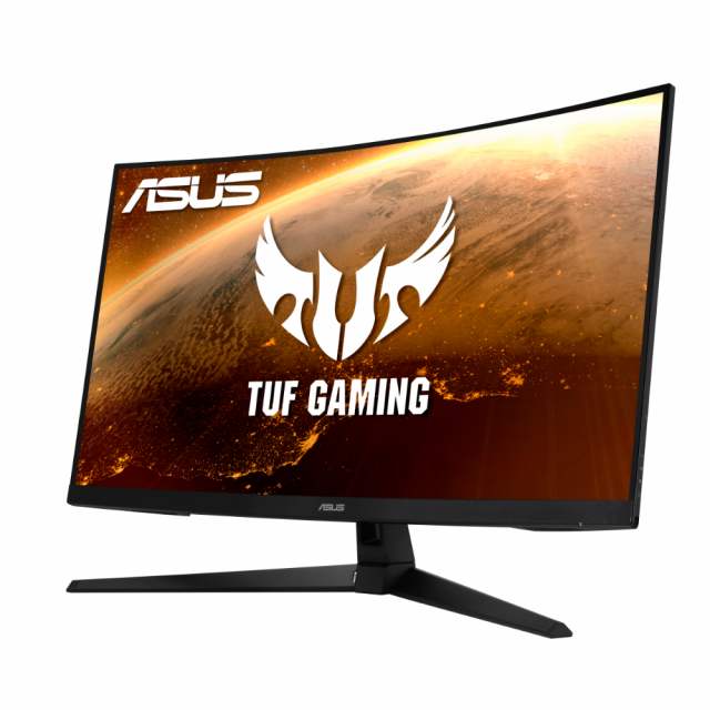 Монитор ASUS TUF Gaming VG32VQ1BR, 31.5" WQHD (2560x1440) 