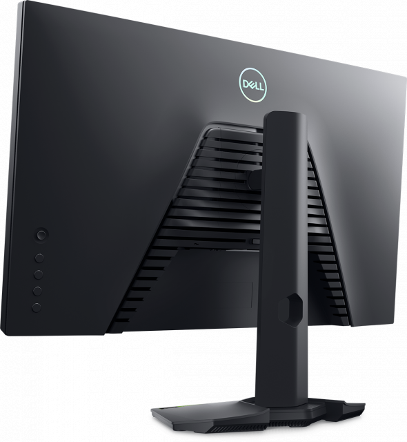 Monitor Dell G2724D 27" Fast IPS, 2560 x 1440, 165Hz, 1ms 