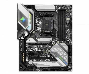 Motherboard ASRock B550 STEEL LEGEND