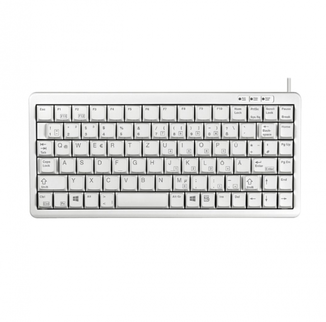 Compact-Keyboard CHERRY G84-4100 