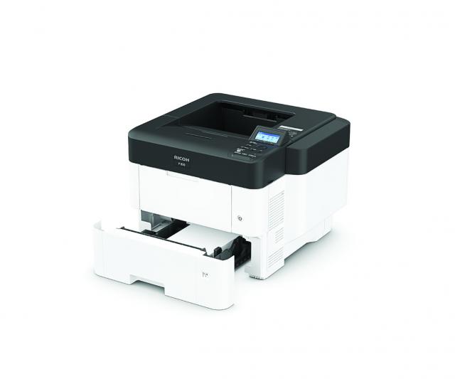 Laser Printer RICOH P 800, B/W ,USB, LAN, USB Host  A4, Duplex, 1200 x 1200dpi ,55ppm 