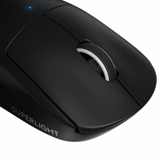 Геймърска мишка Logitech G Pro X Superlight Wireless 