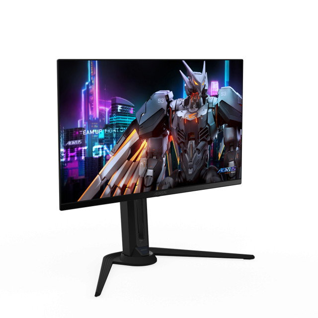 Монитор GIGABYTE AORUS FO27Q3 QD-OLED 