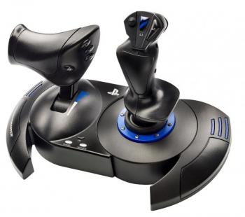 Joystick Thrustmaster T.Flight Hotas 4 for PC/ PS4, Black