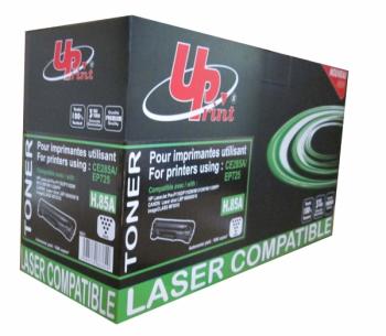 Toner Cartridge UPRINT CE285A/EP725, CANON/HP, Black