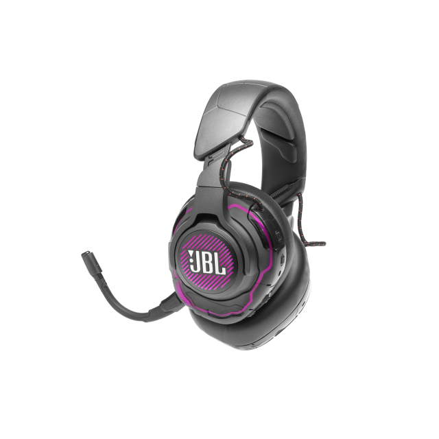 Геймърски слушалки JBL Quantum ONE Black 