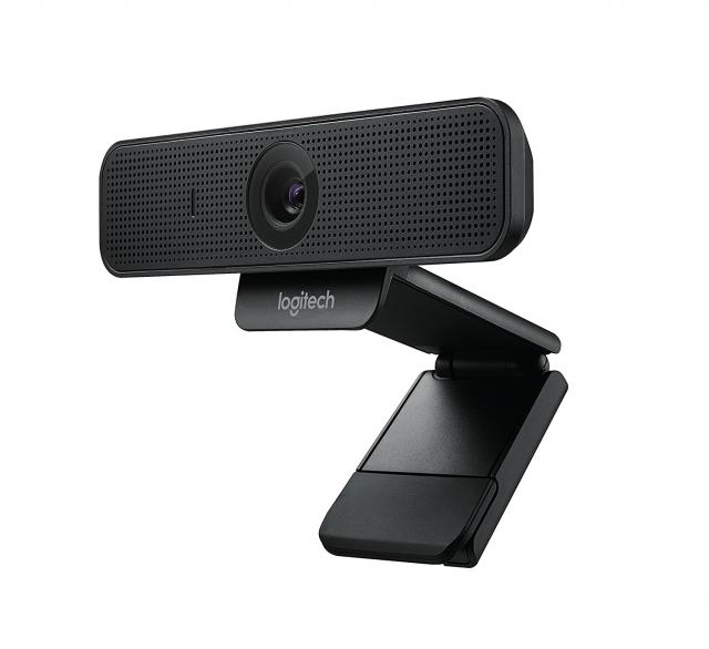 Уеб камера с микрофон LOGITECH C925e, Full-HD, USB2.0 