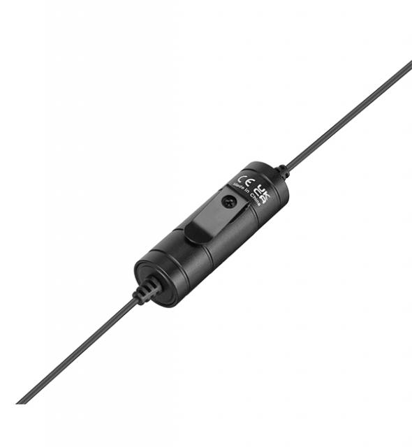 BOYA Lavalier Microphone BY-M1S 