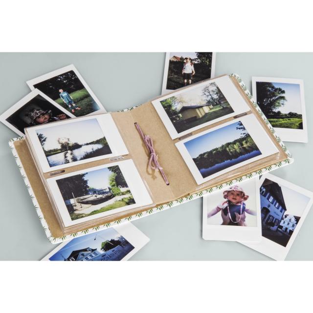 "Cool Story" Slip-In Album, for 56 Instant Photos, HAMA-02396 