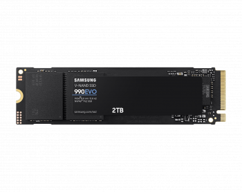 SSD SAMSUNG 990 EVO, 2TB - MZ-V9E2T0BW