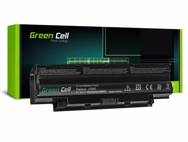 Батерия за лаптоп GREEN CELL, Dell Inspiron 15 N5010 15R N5010 N5010 N5110 14R N5110 3550 Vostro 3550, 11.1V, 4400mAh 