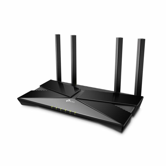 Безжичен рутер TP-Link Archer AX23 AX1800 WiFi6, 2.4/5 GHz, 574 - 1201 Mbps, 10/100/1000 