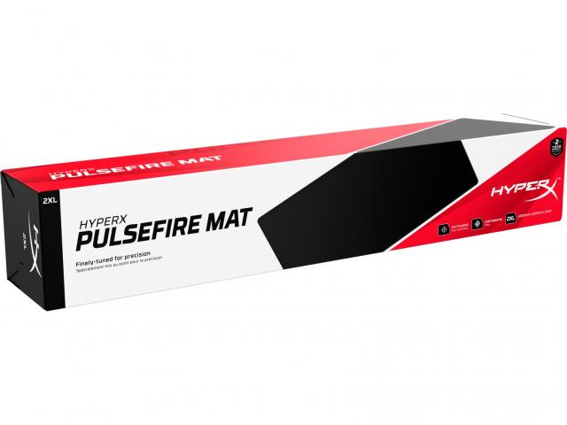 Геймърски пад HyperX Pulsefire Mat 2XL, Черен 