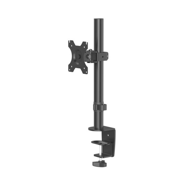 Hama Monitor Holder, Height-adjustable, Swivel / Tilt, 33 - 81 cm (13" - 32") 