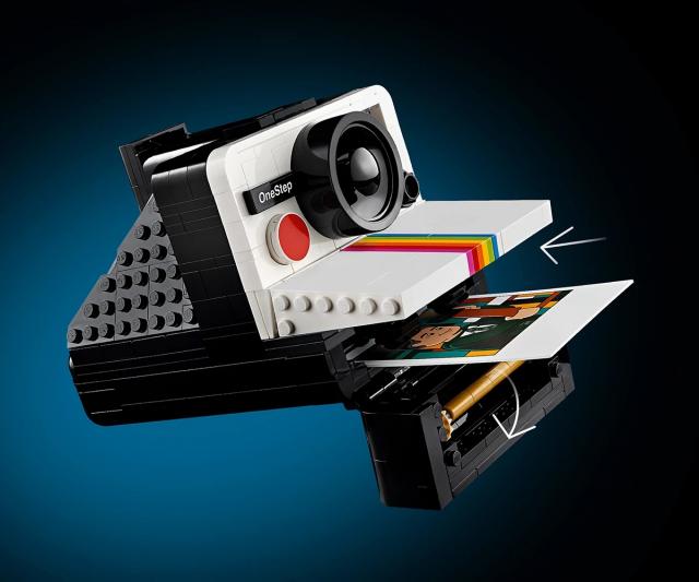 LEGO Ideas - Polaroid OneStep SX-70 - 21345 