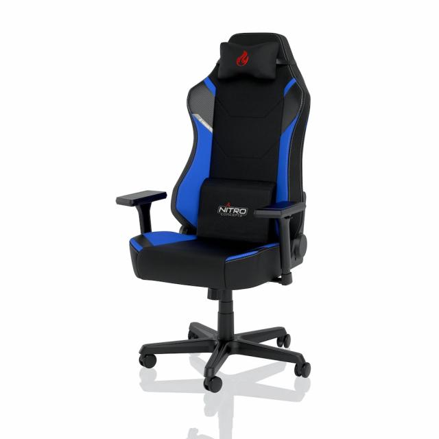 Gaming Chair Nitro Concepts X1000 - Galactic Blue 