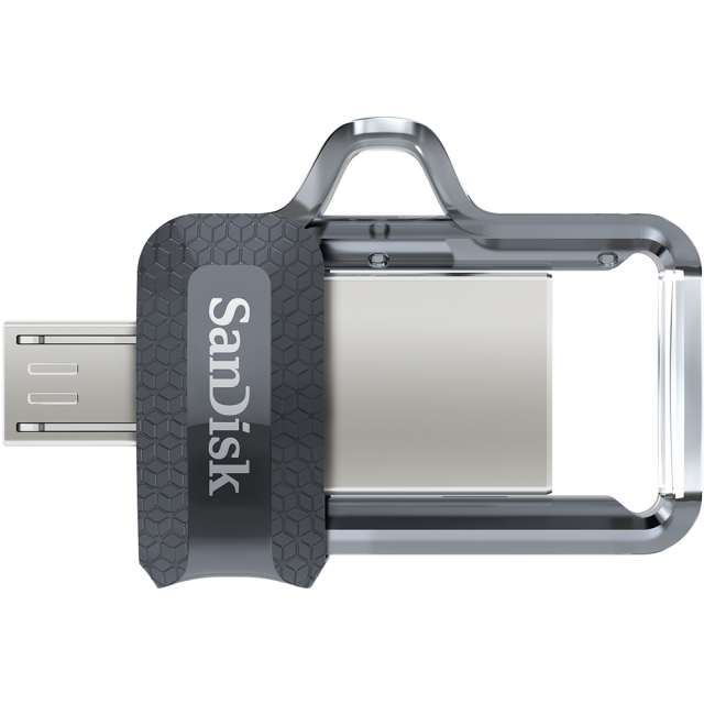 USB stick SanDisk Ultra Dual Drive m3.0, 64GB 