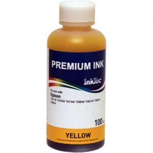 Bulk inks INKTEC for Canon GI-490/790/890/990 , Yellow, 100 ml 