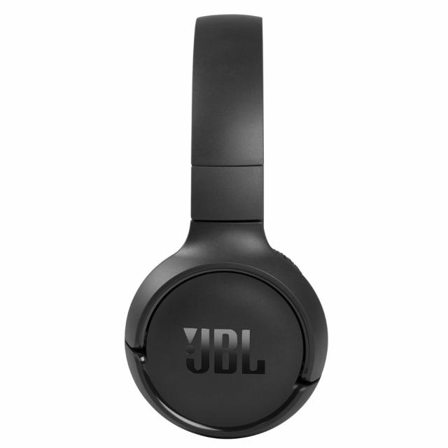 Слушалки on-ear JBL T510BT, Черни 