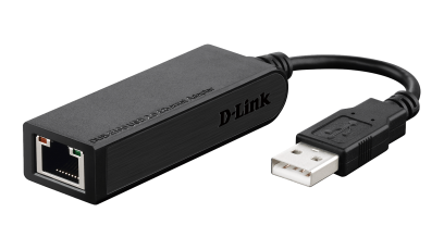 Мрежова карта D-Link DUB-E100 USB 2.0 - LAN 10/100 