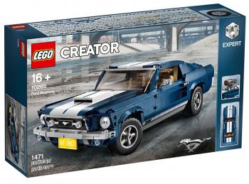 LEGO Creator Expert -  Ford Mustang - 10265