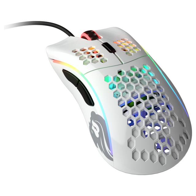 Gaming Mouse Glorious Model D (Glossy White) 