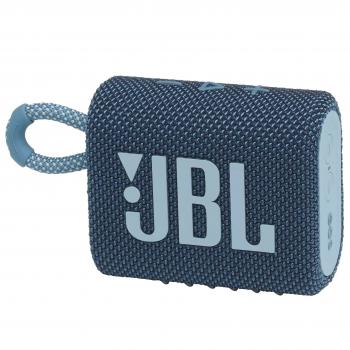 Wireless speaker JBL GO 3 Blue