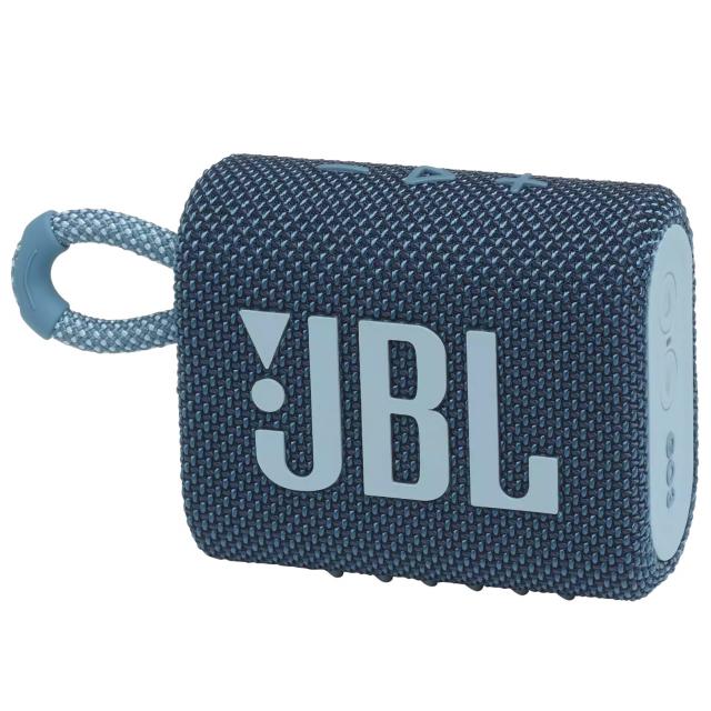 Wireless speaker JBL GO 3 Blue 