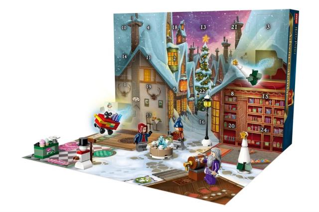 LEGO Harry Potter - Advent Calendar 2023 - 76418 