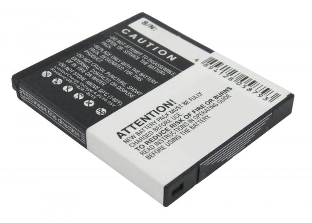 Camera Battery for CANON NB-11L LiIon 3.7V 680mAh Cameron Sino 