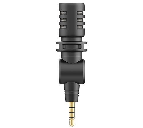 BOYA Miniature Condenser Microphone BY-M110 