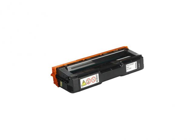 Тонер касета Ricoh SPC252E, 4500 копия,407531, Черен 