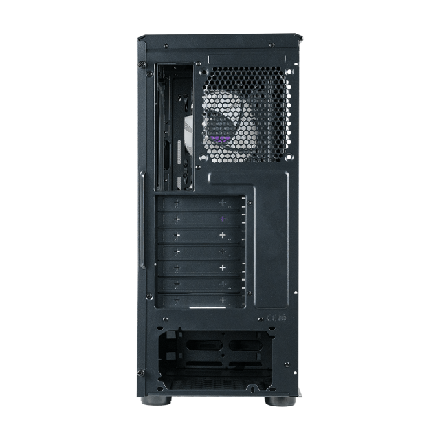 Кутия CM CMP 520 Mesh Black ARGB 