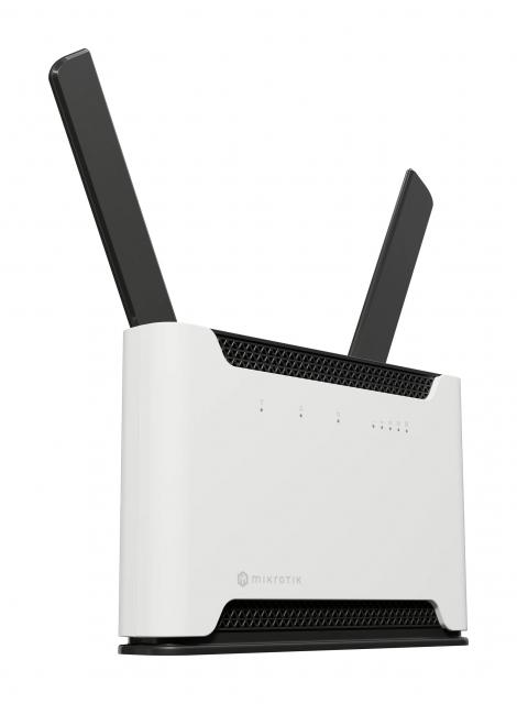 Безжичен рутер MikroTik S53UG-5HaxD2HaxD-TC, LTE6, 2.4/5GHz, 4G 