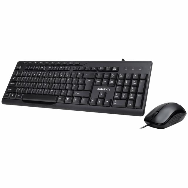 Keyboard and mouse set Gigabyte KM6300 