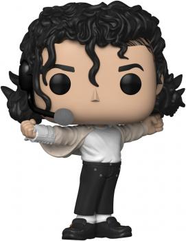 Funko Pop! Rocks - Michael Jackson (Superbowl) #346