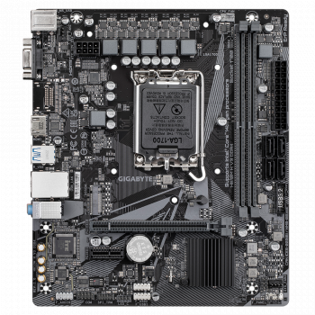 Motherboard GIGABYTE H610M H V3