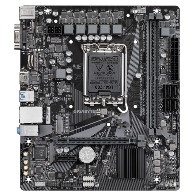 Motherboard GIGABYTE H610M H V3 