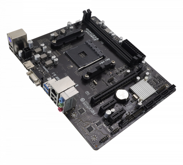 Motherboard BIOSTAR B450MHP, Socket AM4 