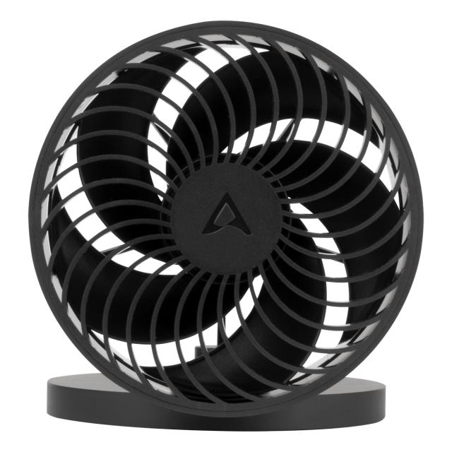 ARCTIC Summair Plus Desk Fan Black 