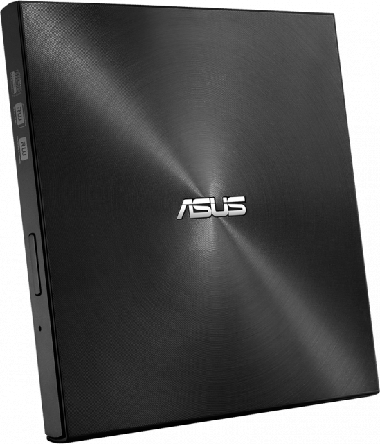 Външно USB DVD записващо устройство ASUS ZenDrive U9M Ultra-slim 