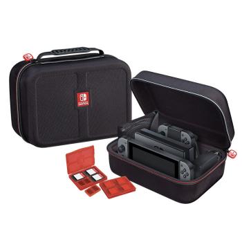 Чанта за гейминг конзола Nacon Bigben Nintendo Switch Travel Case NNS61, Черен