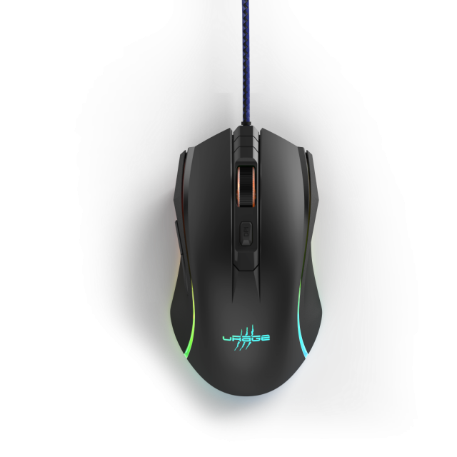 uRage "Reaper 210" Gaming Mouse, 186050 