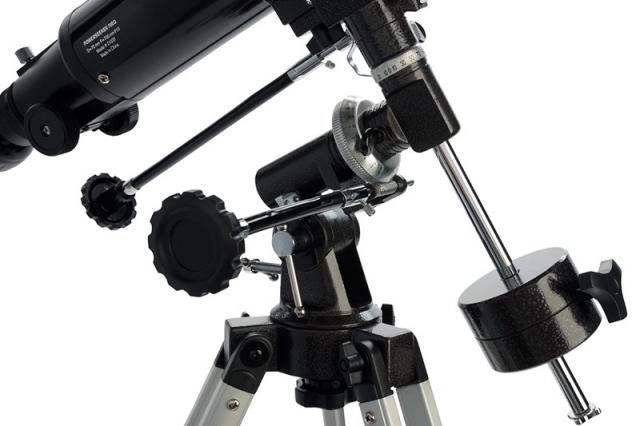 Telescope Celestron Powerseeker 70EQ, Refractor 