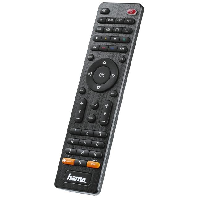 Universal 4in1 Remote Control HAMA-12306 