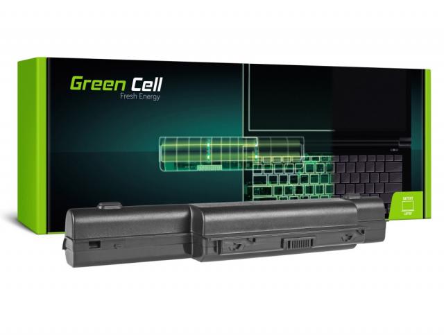 Батерия  за лаптоп GREEN CELL Acer Aspire 5733 5741 5742 5742G 5750G E1-571 TravelMate 5740 5742 AS10D31, 11.1V, 8800mAh 