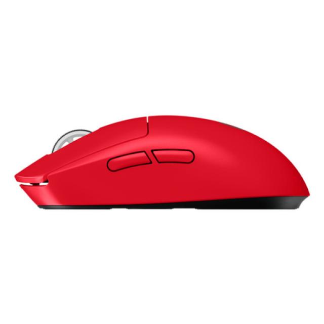 Gaming Mouse Logitech G Pro X Superlight 2 SE Red Wireless 