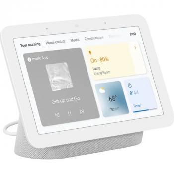 Google Nest Hub 2nd generation - White